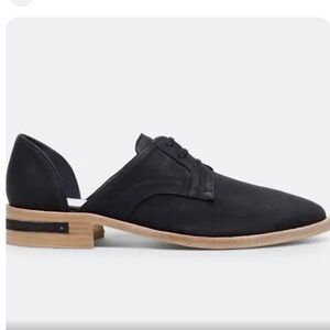 Freda Salvador D’Orsay Lace Up Shoes Sz Women’s 9